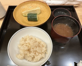 Dinner at Kawada (川田)