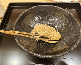 Dinner at Kawada (川田)