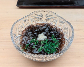 Dinner at Sushi Kibatani (鮨 木場谷)