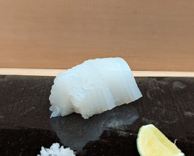Dinner at Sushi Kibatani (鮨 木場谷)