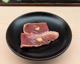 Dinner at Sushi Kibatani (鮨 木場谷)