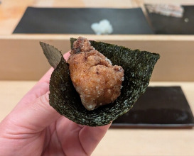 Dinner at Sushi Kibatani (鮨 木場谷)