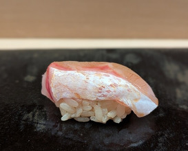 Dinner at Sushi Kibatani (鮨 木場谷)