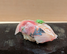 Dinner at Sushi Kibatani (鮨 木場谷)