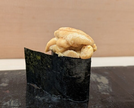 Dinner at Sushi Kibatani (鮨 木場谷)