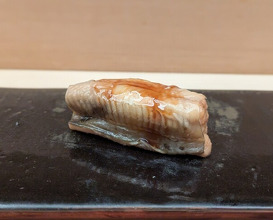 Dinner at Sushi Kibatani (鮨 木場谷)