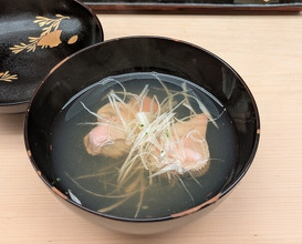Dinner at Sushi Kibatani (鮨 木場谷)