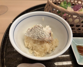 Dinner at Kyo Kaiseki Kichisen (京懐石 吉泉)