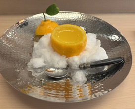 Dinner at Kyo Kaiseki Kichisen (京懐石 吉泉)