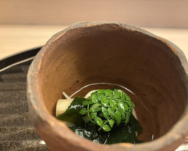 Dinner at Kyo Kaiseki Kichisen (京懐石 吉泉)
