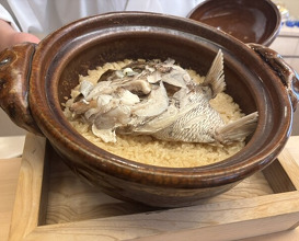 Dinner at Kyo Kaiseki Kichisen (京懐石 吉泉)