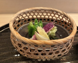 Dinner at Kyo Kaiseki Kichisen (京懐石 吉泉)