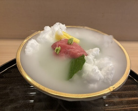 Dinner at Kyo Kaiseki Kichisen (京懐石 吉泉)