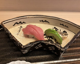Dinner at Kyo Kaiseki Kichisen (京懐石 吉泉)