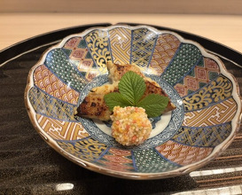 Dinner at Kyo Kaiseki Kichisen (京懐石 吉泉)