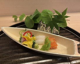 Dinner at Kyo Kaiseki Kichisen (京懐石 吉泉)