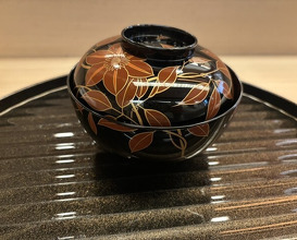 Dinner at Kyo Kaiseki Kichisen (京懐石 吉泉)