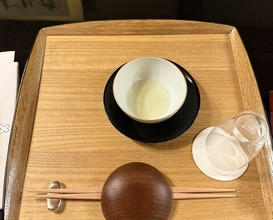 Dinner at Kikuno I Honten (菊乃井 本店)
