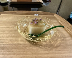 Dinner at Kikuno I Honten (菊乃井 本店)