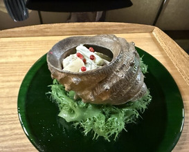 Dinner at Kikuno I Honten (菊乃井 本店)