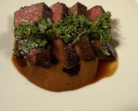 Dinner at Kikuno I Honten (菊乃井 本店)