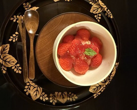 Dinner at Kikuno I Honten (菊乃井 本店)
