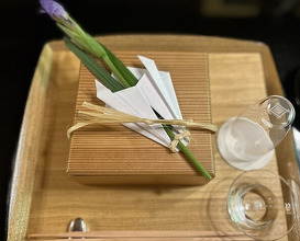 Dinner at Kikuno I Honten (菊乃井 本店)