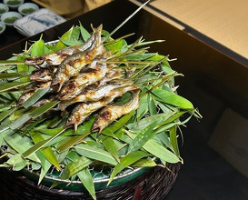 Dinner at Kikuno I Honten (菊乃井 本店)