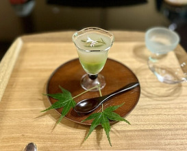 Dinner at Kikuno I Honten (菊乃井 本店)