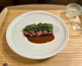 Dinner at Kikuno I Honten (菊乃井 本店)