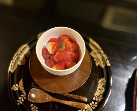 Dinner at Kikuno I Honten (菊乃井 本店)