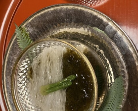 Dinner at Kikuno I Honten (菊乃井 本店)