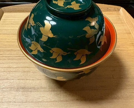 Dinner at Kikuno I Honten (菊乃井 本店)