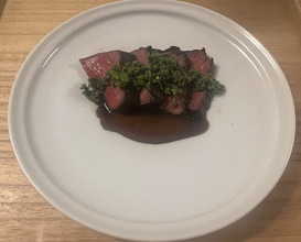Dinner at Kikuno I Honten (菊乃井 本店)