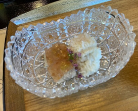 Dinner at Kikuno I Honten (菊乃井 本店)