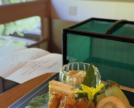 Dinner at Kikuno I Honten (菊乃井 本店)