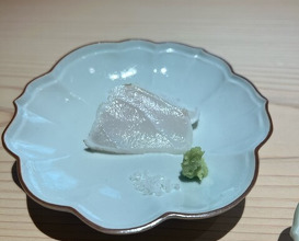 Dinner at Kiku Zushi