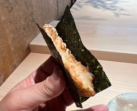 Dinner at Kiku Zushi