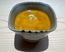 Dinner at Kiku Zushi