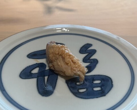 Dinner at Kiku Zushi