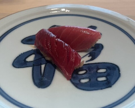 Dinner at Kiku Zushi