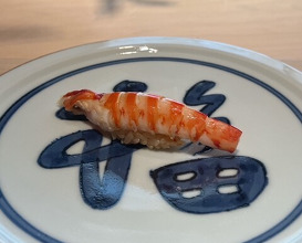 Dinner at Kiku Zushi