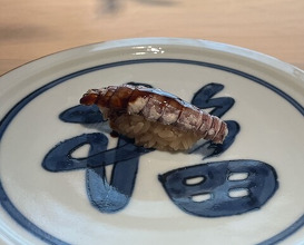 Dinner at Kiku Zushi