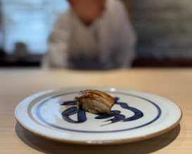 Dinner at Kiku Zushi