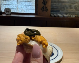Dinner at Kiku Zushi