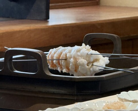 Dinner at Kiku Zushi
