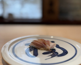 Dinner at Kiku Zushi