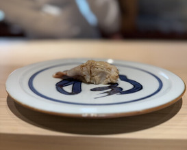 Dinner at Kiku Zushi
