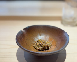 Dinner at Kiku Zushi