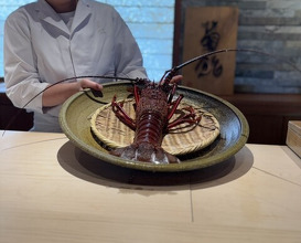 Dinner at Kiku Zushi